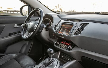 KIA Sportage III, 2015 год, 1 628 000 рублей, 35 фотография