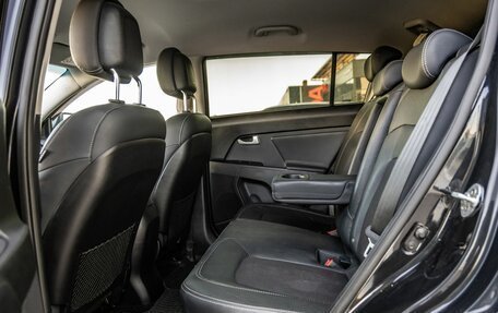 KIA Sportage III, 2015 год, 1 628 000 рублей, 36 фотография
