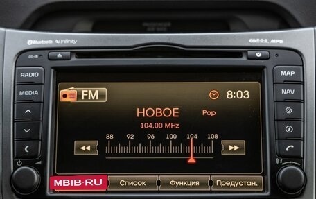 KIA Sportage III, 2015 год, 1 628 000 рублей, 23 фотография