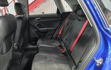 Audi Q3, 2019 год, 2 150 000 рублей, 9 фотография