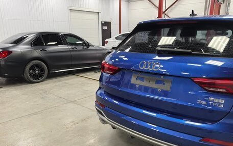 Audi Q3, 2019 год, 2 150 000 рублей, 5 фотография