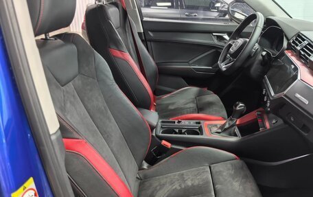 Audi Q3, 2019 год, 2 150 000 рублей, 11 фотография