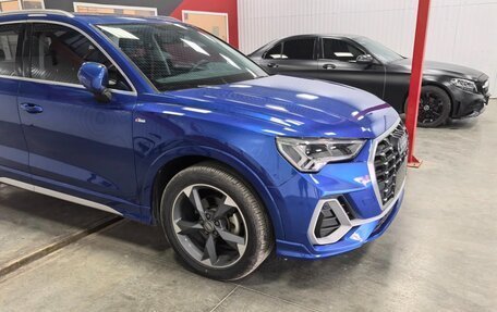 Audi Q3, 2019 год, 2 150 000 рублей, 2 фотография