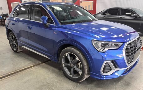 Audi Q3, 2019 год, 2 150 000 рублей, 1 фотография