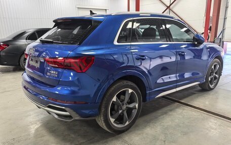 Audi Q3, 2019 год, 2 150 000 рублей, 3 фотография