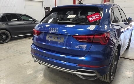 Audi Q3, 2019 год, 2 150 000 рублей, 4 фотография