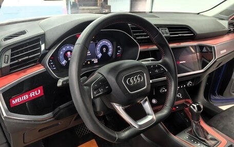 Audi Q3, 2019 год, 2 150 000 рублей, 15 фотография