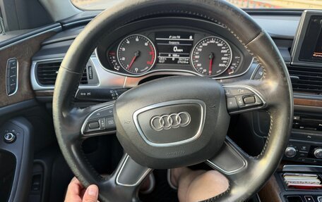 Audi A6, 2012 год, 1 150 000 рублей, 1 фотография