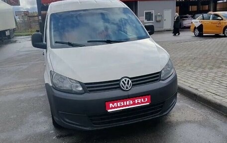 Volkswagen Caddy III рестайлинг, 2013 год, 635 000 рублей, 1 фотография