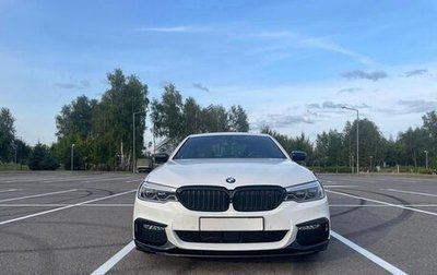 BMW 5 серия, 2017 год, 4 700 000 рублей, 1 фотография