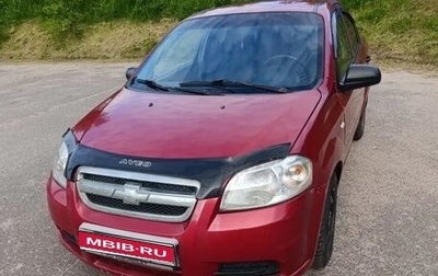 Chevrolet Aveo III, 2008 год, 220 000 рублей, 1 фотография