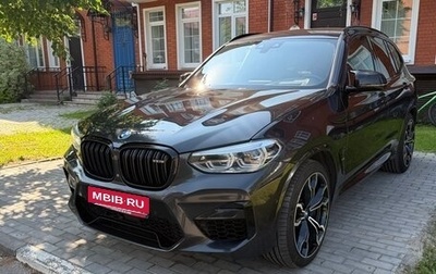 BMW X3 M, 2020 год, 6 350 000 рублей, 1 фотография