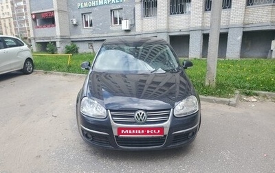 Volkswagen Jetta VI, 2006 год, 450 000 рублей, 1 фотография