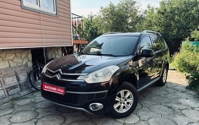 Citroen C-Crosser, 2011 год, 750 000 рублей, 1 фотография