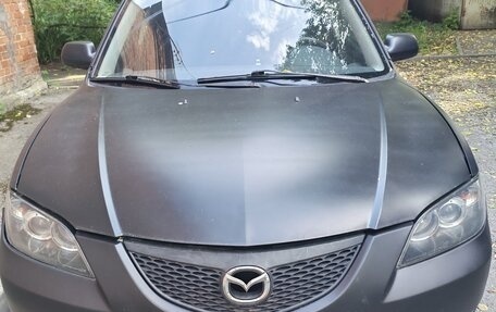 Mazda 3, 2005 год, 480 000 рублей, 1 фотография