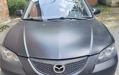 Mazda 3, 2005 год, 480 000 рублей, 1 фотография