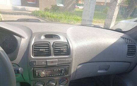 Hyundai Accent II, 2009 год, 420 000 рублей, 1 фотография