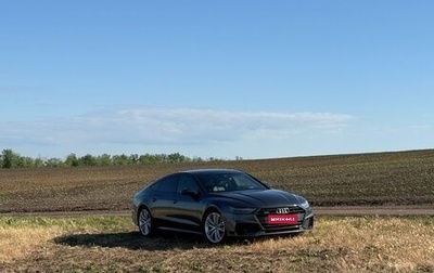 Audi A7, 2020 год, 4 850 000 рублей, 1 фотография