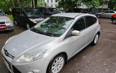 Ford Focus III, 2012 год, 620 000 рублей, 1 фотография