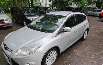 Ford Focus III, 2012 год, 620 000 рублей, 1 фотография