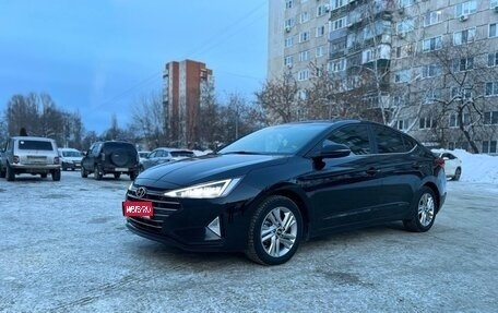 Hyundai Elantra VI рестайлинг, 2019 год, 1 799 999 рублей, 1 фотография