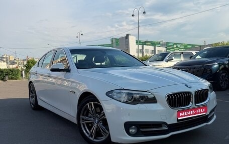 BMW 5 серия, 2013 год, 1 880 000 рублей, 1 фотография