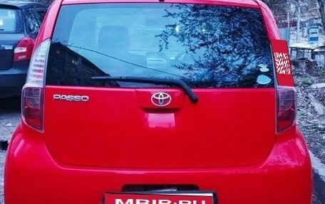 Toyota Passo III, 2008 год, 389 000 рублей, 1 фотография