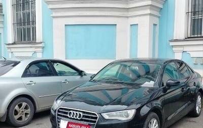 Audi A3, 2014 год, 1 300 000 рублей, 1 фотография
