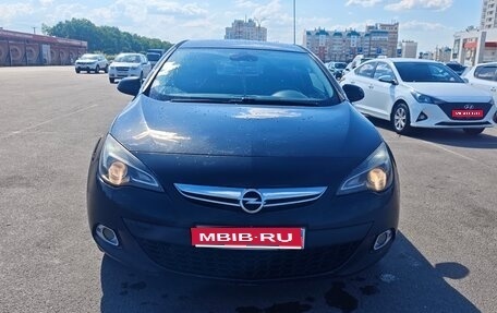 Opel Astra J, 2012 год, 820 000 рублей, 1 фотография