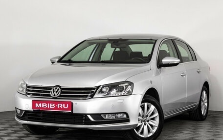 Volkswagen Passat B7, 2013 год, 1 249 000 рублей, 1 фотография