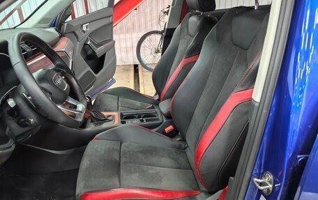 Audi Q3, 2019 год, 2 150 000 рублей, 17 фотография