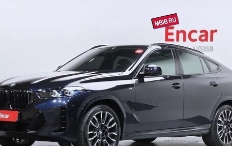 BMW X6, 2025 год, 12 080 000 рублей, 1 фотография