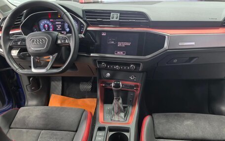 Audi Q3, 2019 год, 2 150 000 рублей, 21 фотография
