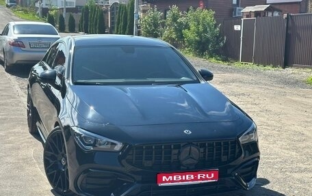 Mercedes-Benz CLA, 2019 год, 3 600 000 рублей, 1 фотография