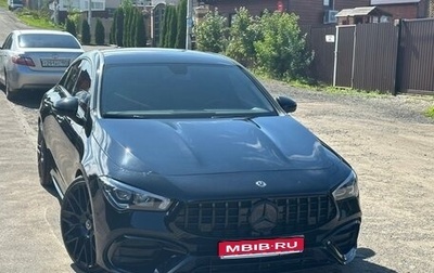 Mercedes-Benz CLA, 2019 год, 3 600 000 рублей, 1 фотография
