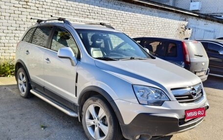 Opel Antara I, 2011 год, 1 450 000 рублей, 1 фотография
