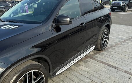 Mercedes-Benz GLE Coupe, 2016 год, 3 980 000 рублей, 2 фотография