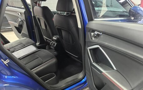 Audi Q3, 2019 год, 2 150 000 рублей, 23 фотография