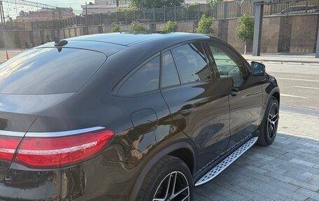 Mercedes-Benz GLE Coupe, 2016 год, 3 980 000 рублей, 3 фотография