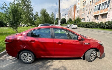 KIA Rio III рестайлинг, 2015 год, 1 300 000 рублей, 3 фотография