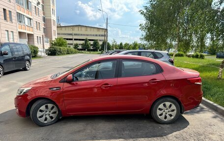 KIA Rio III рестайлинг, 2015 год, 1 300 000 рублей, 4 фотография