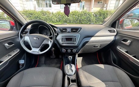 KIA Rio III рестайлинг, 2015 год, 1 300 000 рублей, 8 фотография