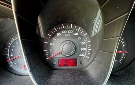 KIA Rio III рестайлинг, 2015 год, 1 300 000 рублей, 9 фотография