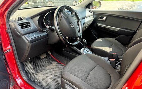 KIA Rio III рестайлинг, 2015 год, 1 300 000 рублей, 10 фотография
