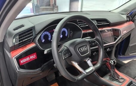Audi Q3, 2019 год, 2 150 000 рублей, 19 фотография