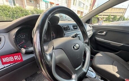 KIA Rio III рестайлинг, 2015 год, 1 300 000 рублей, 11 фотография