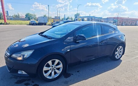 Opel Astra J, 2012 год, 820 000 рублей, 2 фотография