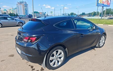 Opel Astra J, 2012 год, 820 000 рублей, 5 фотография
