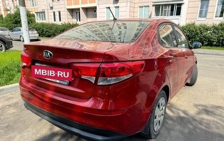KIA Rio III рестайлинг, 2015 год, 1 300 000 рублей, 6 фотография