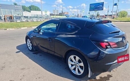 Opel Astra J, 2012 год, 820 000 рублей, 3 фотография